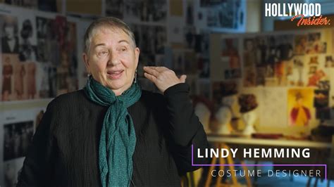 Lindy hemming biography sample