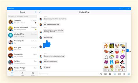 Line: A Comprehensive Guide To The Messaging App On Windows 10