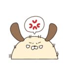 Lineスタンプ まるまるっとした柴犬たち の完全一覧 全11種類