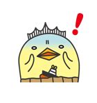 Lineスタンプ バリィさん 40種類 250円