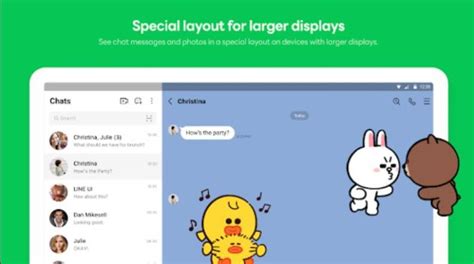 Line Apk 13 16 2 Download For Android Latest Version