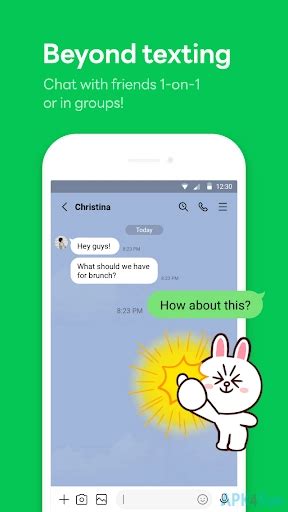 Line Apk Old Version: LINE 10.13.3 APK (Old Version) - APK4FunLINE 10.13.3 APK (Old Version) - APK4Fun image 1