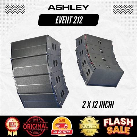 Line Array 2X12