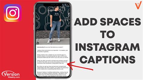 Line Break Instagram Tips 2024 How to Add Spaces in Instagram ...