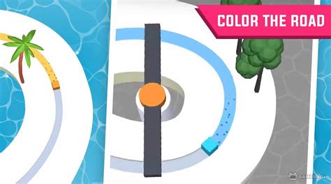 Line Color 3D Play Line Color 3D Game Online Free . 