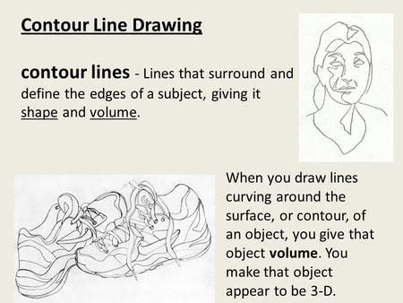 Line Drawing Meaning