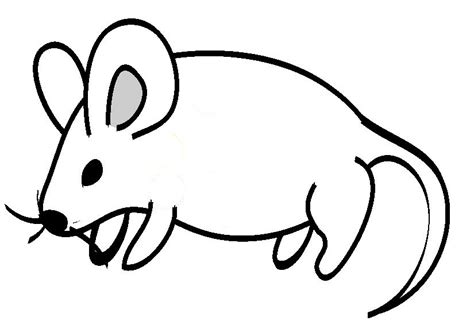 Line Drawing Mouse