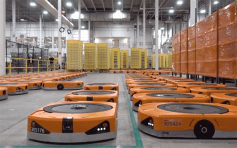 Line Following Robots: Revolutionizing Industrial Efficiency