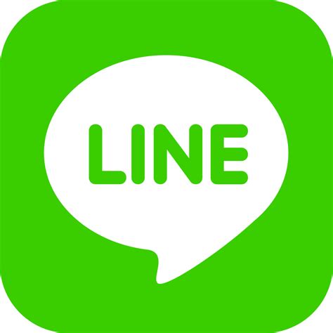 Line Messenger Logo