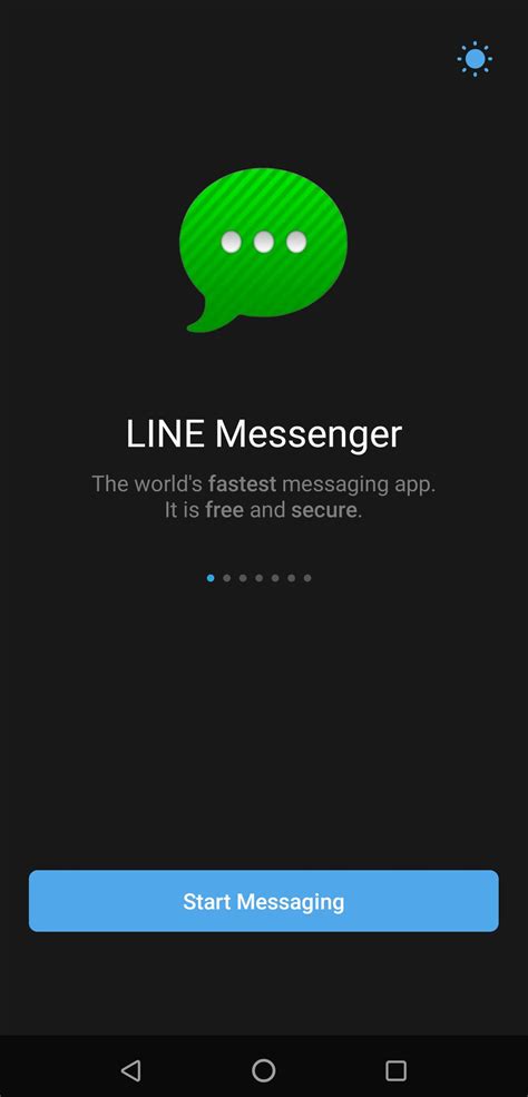 Line Messenger: Step-by-Step Guide to Installing Facebook Messenger image 1