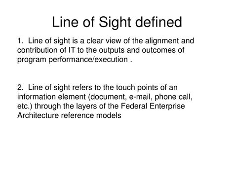 Line Of Sight Insurance Law Ohio