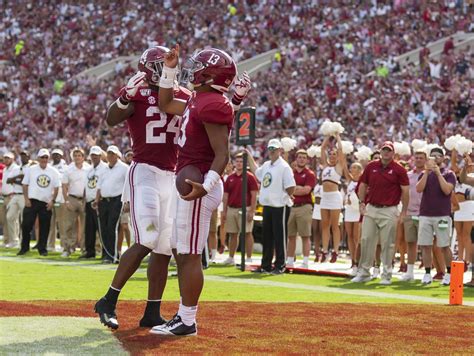 Line On Alabama Arkansas Game