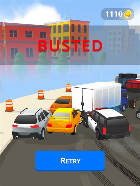 Line Race Police Pursuit APK Download for Android 