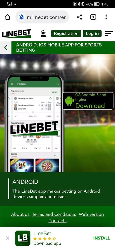 Line bet