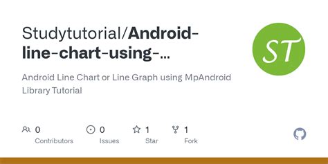 Line chart android github.  It runs on API 19+ (Android 4.  The full source code for the...