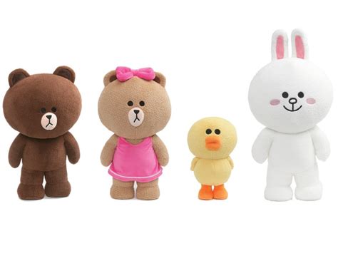 Line friends collection. Dec 19, 2019 ... PLAY LINE FRIENDS ASSEMBLE! Lion is super excited cos...the PLAY LINE FRIENDS Pop-Up Store is now open @ LG1 Pyramid Concourse! 