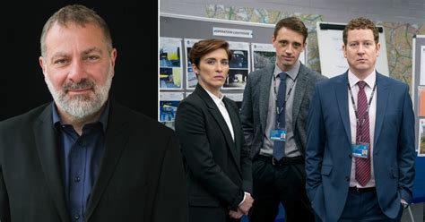 Line of Duty creator Jed Mercurio says show has