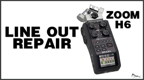Line out zoom h6.  I&rsquo;ve been using an a7siii to feed audio in from a Zoom ...