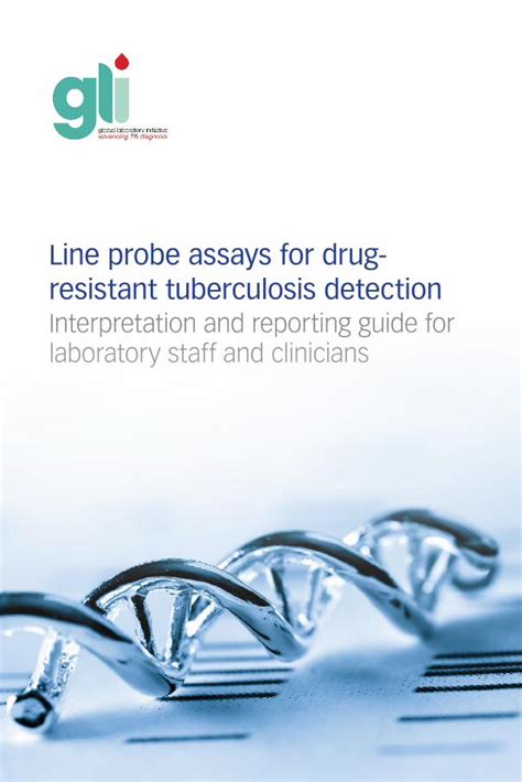 Line probe assays for drug- resistant tuberculosis detection - Stop TB