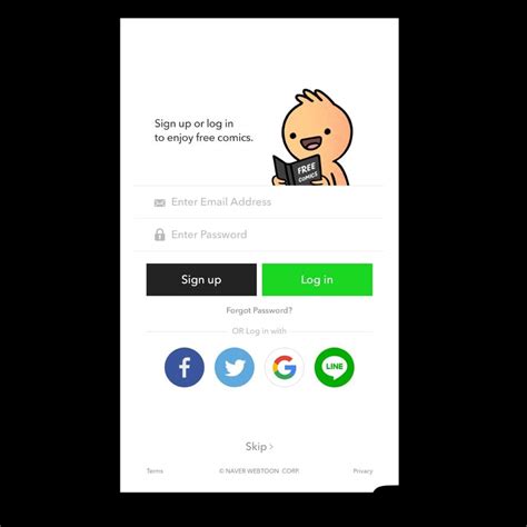 The LINE Developers site is a portal site for developers. It contains documents and tools that will help you use our various developer products. Creating LINE Login and Messaging API applications and services has never been easier!. Line webtoon login