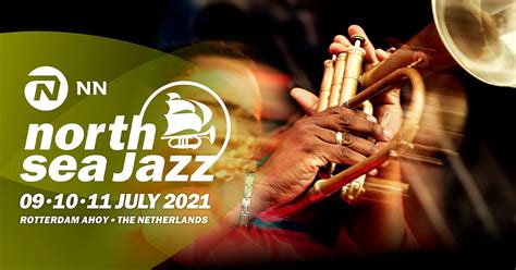 Line-up, nieuws en tickets NN North Sea Jazz Festival