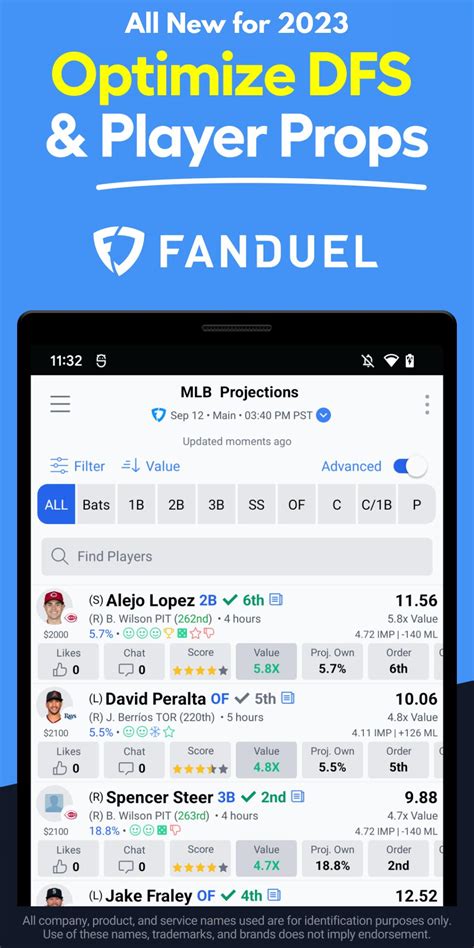 LineStar DFS Daily Fantasy APK Download for Android 