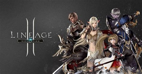 Lineage 2. All about Lineage2 Revolution! Check Official/Clan Community out 