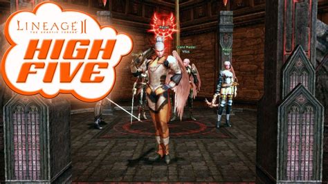 Lineage 2 high five skills.  Requires a dualsword.  Discover new adventures, join v...