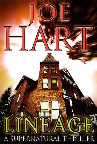 Lineage by Joe Hart Goodreads