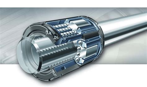 Linear Ball Bearings: The Powerhouse of Precision Motion