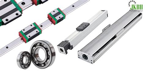 Linear Bearing Blocks: Unlocking Precision Movement in Your Applications