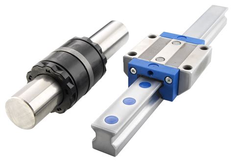 Linear Bearing Shafts: The Foundation of Precision Motion Systems