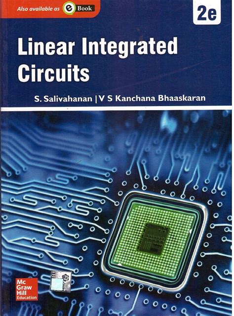 Linear Integrated Circuits Salivahanan