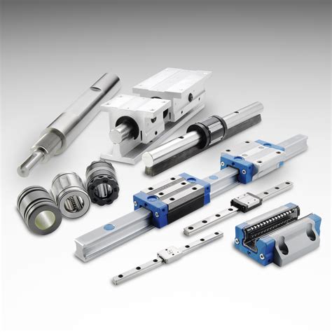 Linear Motion Bearings: The Ultimate Guide to Precision and Efficiency