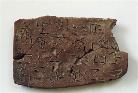 Linear B was the earliest Greek writing, dating from 1450 BC, an adaptation of the earlier Minoan Linear A script. The script is made up of 90 syllabic signs, ideograms and numbers. This and other .... 