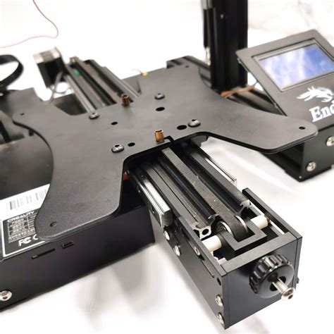Linear advance ender 3 s1. Z-axis upgrade for CREALITY Ender 3 S1. $78.80 USD $58.80 USD. Sale. Linear guide： Replace the POM wheels in the Z-axis direction with linear guides, while keeping other parts the same as the original machine. 