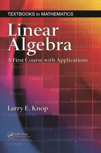 Linear algebra a first course with applications textbooks in mathematics. - Markup profit a contractor s guide revisited.