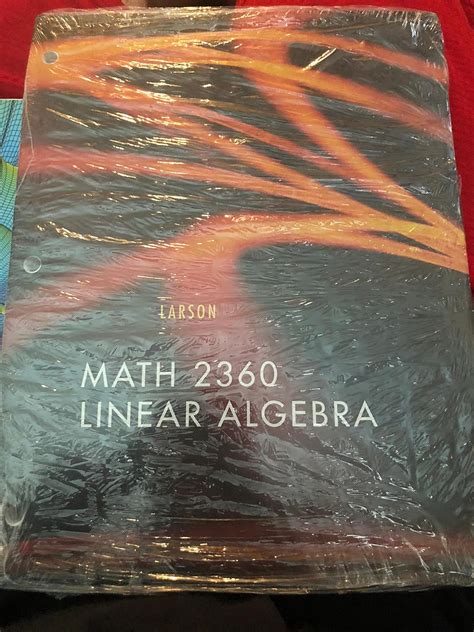 Linear algebra larson 7th edition torrent. - Legislación sobre narcotráfico y blanqueo de capitales..