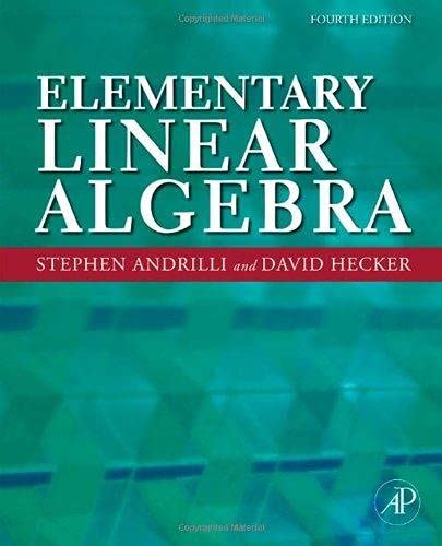 Linear algebra matrix approach friedberg solutions manual. - Das komplette cockapoo besitzerhandbuch erweiterte ausgabe.