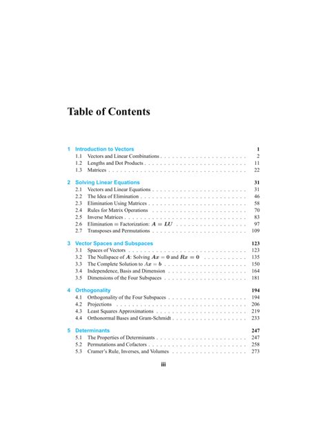 Linear and multilinear algebra.  Table of contents for issues of Linear and Multilin...
