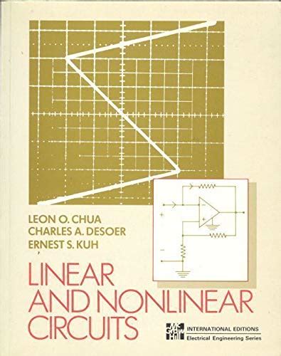 Linear and nonlinear circuits solutions manual chua. - Maintenance manuals for piper 180 aircraft.