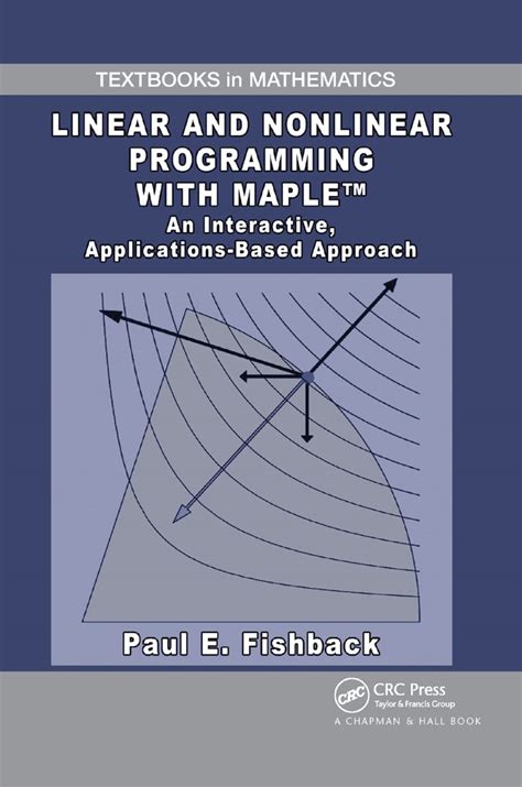 Linear and nonlinear programming with maple an interactive applications based approach textbooks in mathematics. - Neosat 9900 hd receiver user manual.
