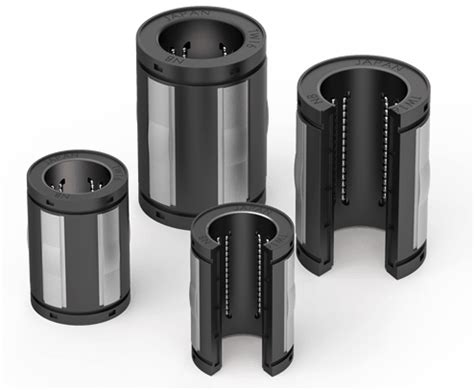 Linear bushing catalog.  Higher Load Capacity The uniquely designed, harden...