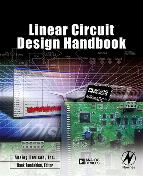 Linear circuit design handbook by engineering staff analog devices inc 2008 04 10. - Padamm!: bekenntnisse einer leidenschaft; die kammeroper frankfurt.