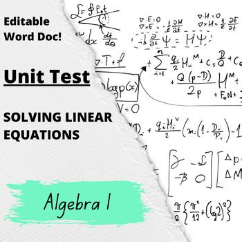 Linear equations unit test answers. .  <a href=https://saif.fakeapi.dev/...