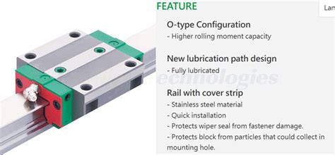 Linear guide rail installation.  Sep 29, 2025 · Learn the basics of rail...