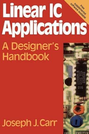 Linear ic applications a designers handbook. - Mercury tracer 1991 1996 service repair workshop manual.