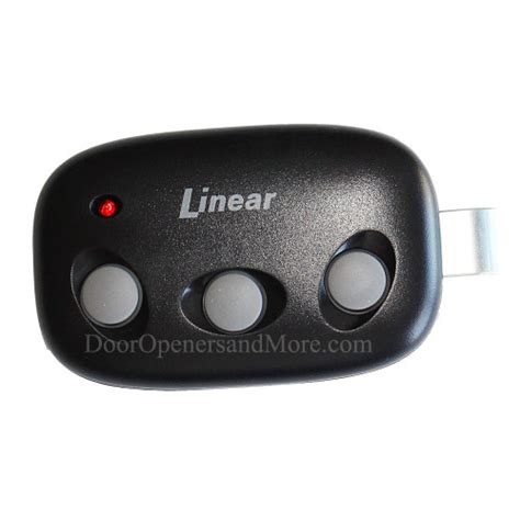 Linear ld050 gear replacement.  MCT-3 DNT00089 for Linear Garage Door Remote, Compatible with L...