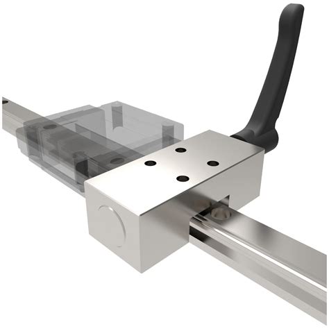 Linear rail locking clamps.  Explore locking clamp products online.  Compatib...