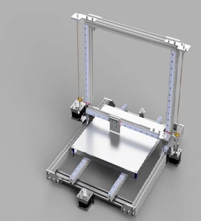 Linear rails 3d printer.  Download and 3D print STL models tagged with linear...